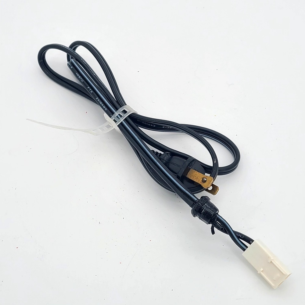 Zojirushi Bread Machine Power Cord BBCC-S15, BBCC-S15A OEM, Tested